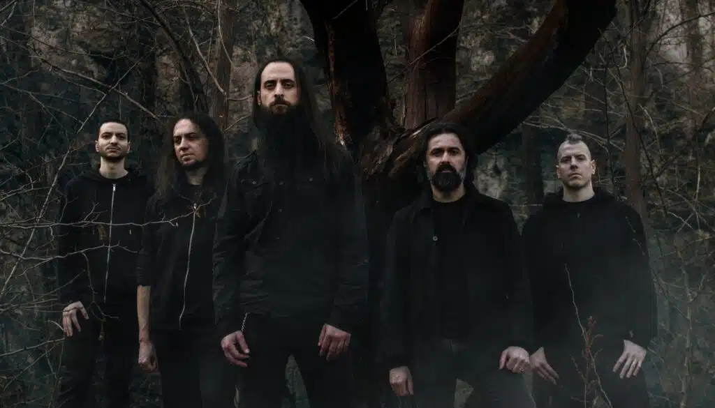 Banda Doom Metal llamada “SHORES OF NULL ICYMI” nos presenta su nuevo video musical ‘My Darkest Years’. UBMQl5IL scaled 1