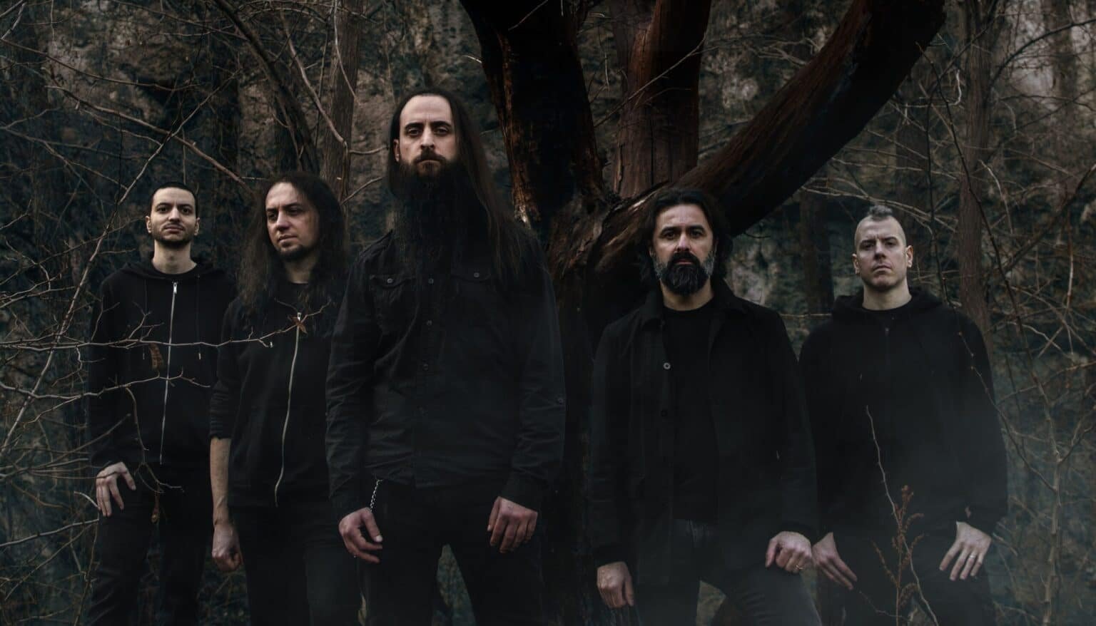 Banda Doom Metal llamada “SHORES OF NULL ICYMI” nos presenta su nuevo video musical ‘My Darkest Years’. UBMQl5IL scaled 1