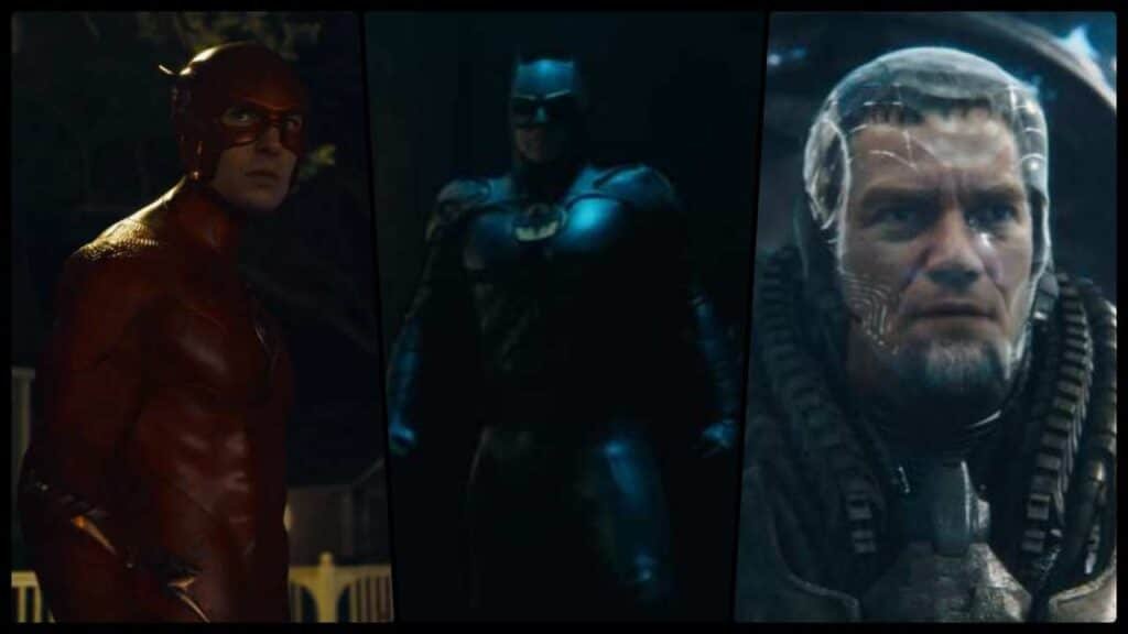 Salió Official Trailer #2 de THE FLASH collage 1