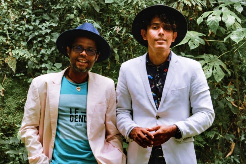 Cocotronic presenta ‘Trupillo’ Una canción para cerrar ciclos cocotronic 1