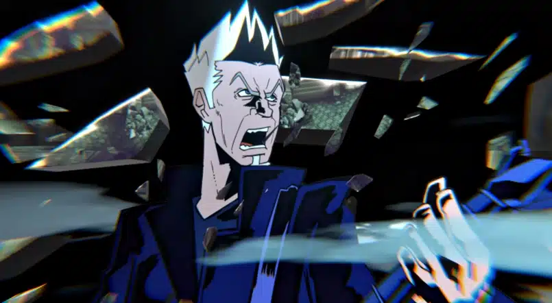 El último lanzamiento de Metallica, “Room of Mirrors”, es un videoclip animado que ha capturado la atención de los fans de la banda en todo el mundo. noname 1