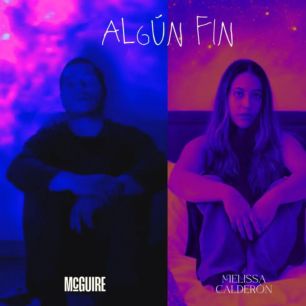 McGuire y Melissa Calderon 1 1