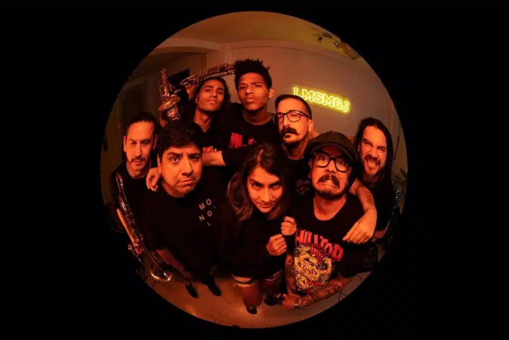 La banda ecuatoriana LMSMGJ presenta su EP ‘Trilogía’ foto ecuador 2