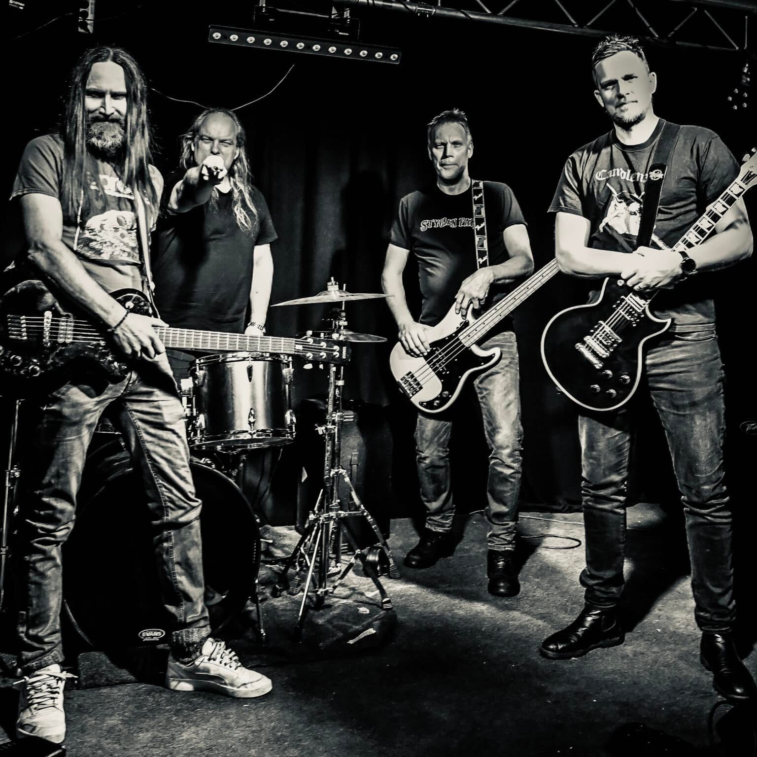 Stygian Fair presenta su nuevo álbum “Aradia”: metal épico y pesado para los amantes del género unnamed 1 3 1