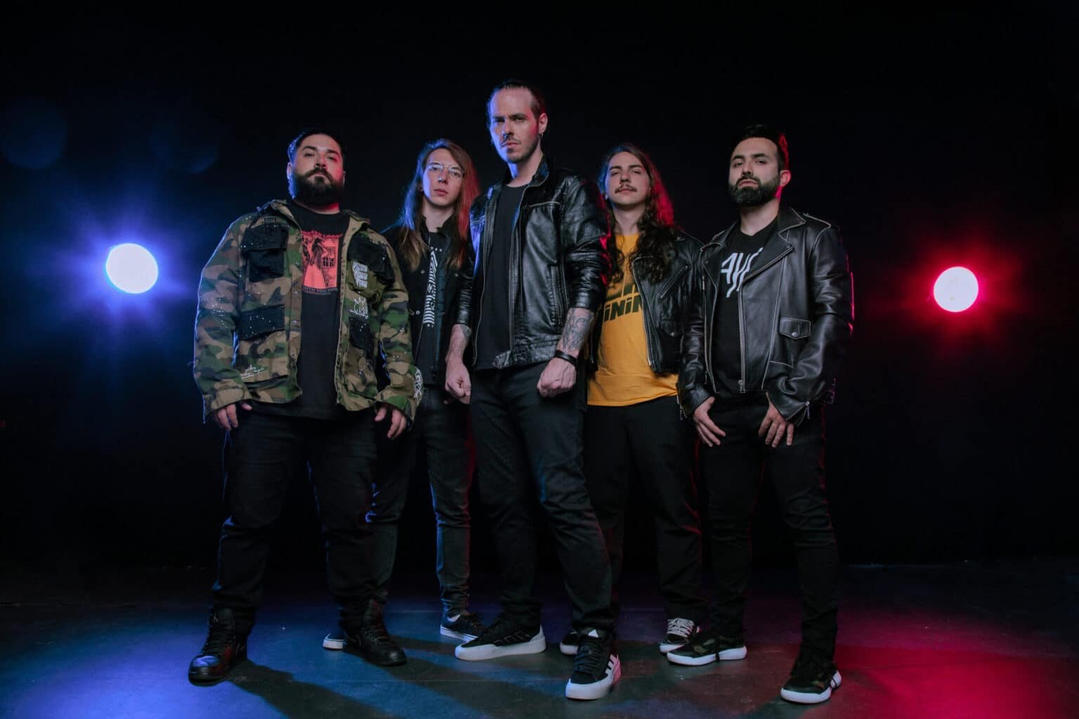 ANTRVM sacude el metal extremo con su nuevo sencillo ‘The Hedonist unnamed 10 scaled 1