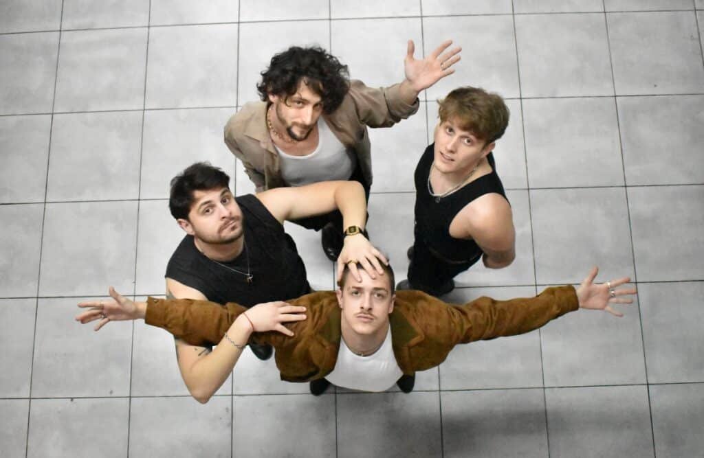 ¡Panamá Papers Club presenta su nuevo single, “Entiendo el Silencio”! DSC 0252 2 Panama Papper Club 1200px 1