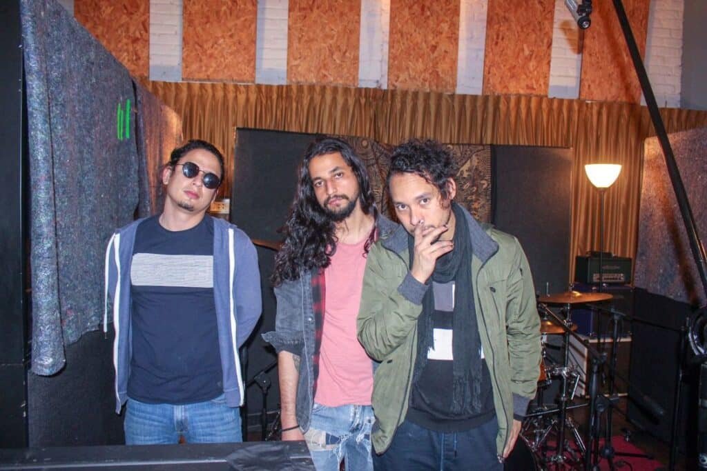 RADIOSANTAFE estrena ‘Caretaker’ y ‘501’ Dos sencillos explosivos y viscerales RADIOSANTAFE 1 1