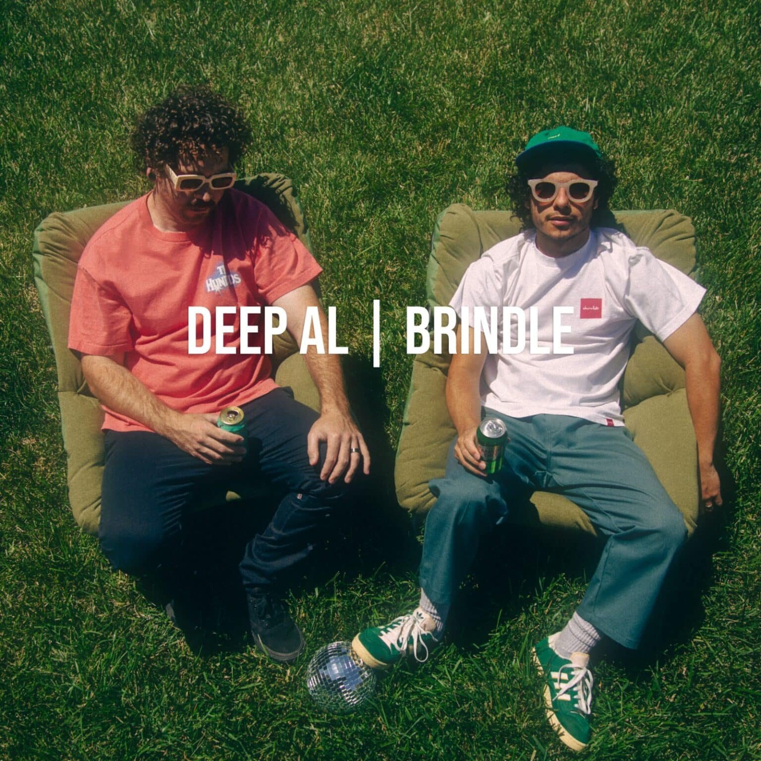 El dúo Deep AL Brindle presenta ‘I.H.Y.’ y ‘Walking On A Dream’El dúo Deep AL Brindle presenta Deep AL Brindle 3