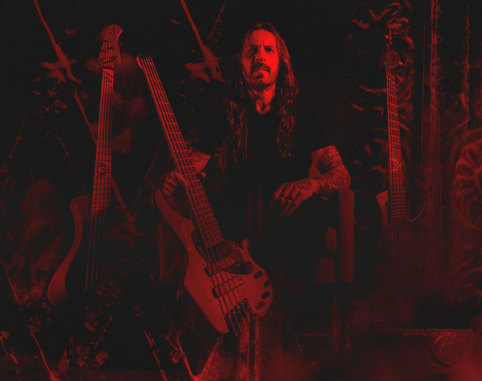 Debut en Solitario de Luis Mariutti: ‘Unholy’ es una Aventura Musical Impactante 09 1