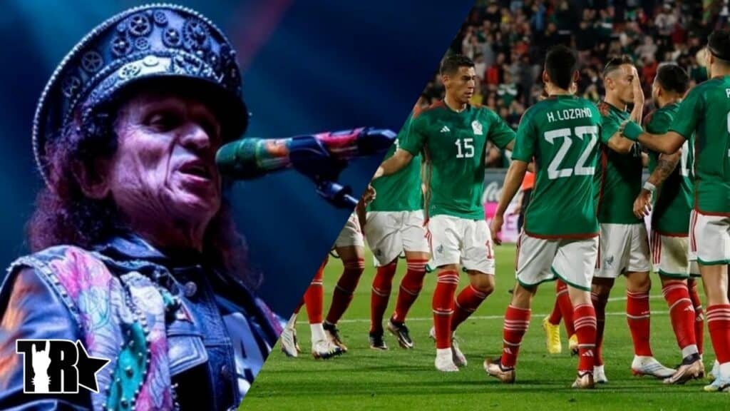 México pierde el apodo de ‘El Tri’ en una batalla legal con Alex Lora collage 1