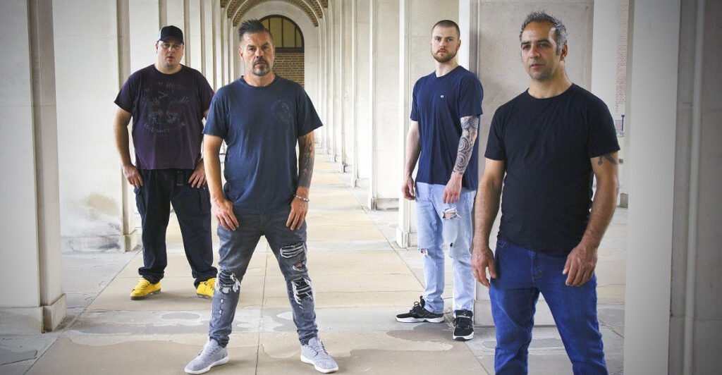 Found Missing? Presenta su Explosivo Álbum ‘Blind Leading The Blind’ para los Amantes del Rock unnamed 17 1