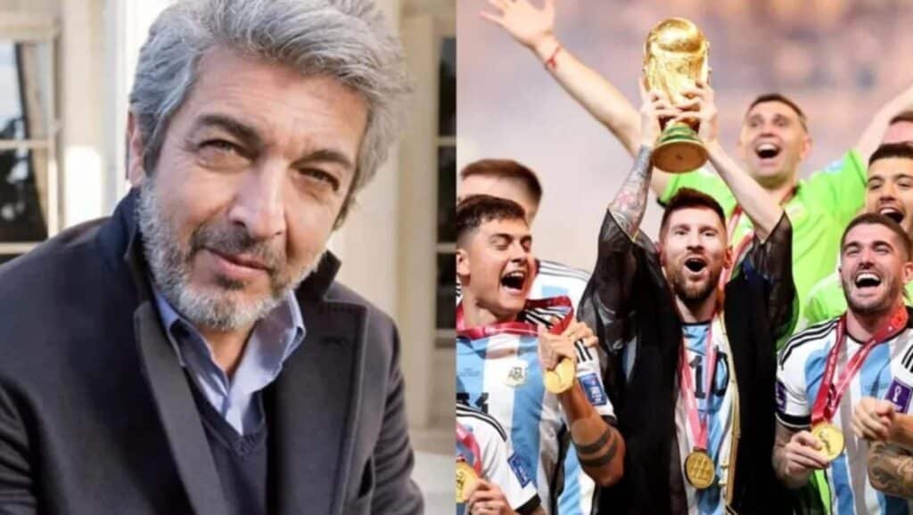 Ricardo Darín, la Voz que Inmortaliza la Gloria: Elijo Creer, la Épica del Triunfo Argentino en Qatar 1700054743910 1