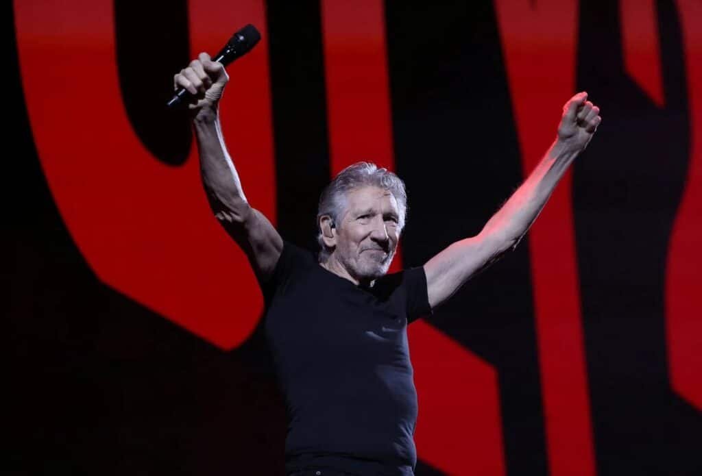 Denuncian a Roger Waters en Argentina por Declaraciones Antisemitas y Discriminación RTHPL36KY27FGC45M4UXDZSN5A 1