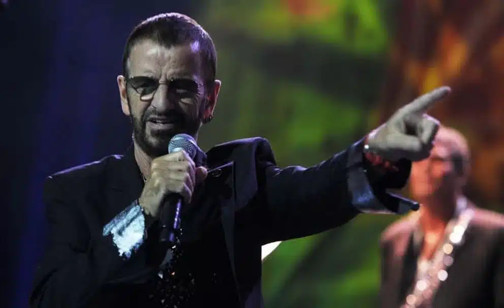 Ringo Starr Desmiente Rumores sobre Uso de IA en la Voz de John Lennon en la Última Canción de los Beatles VKR2DC3GXFBQLBR6KHNMXNMEPE 1