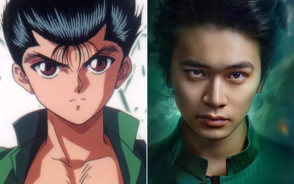 Yu Yu Hakusho: La Mística Llega a Netflix en Forma de Live-Action image 1 2