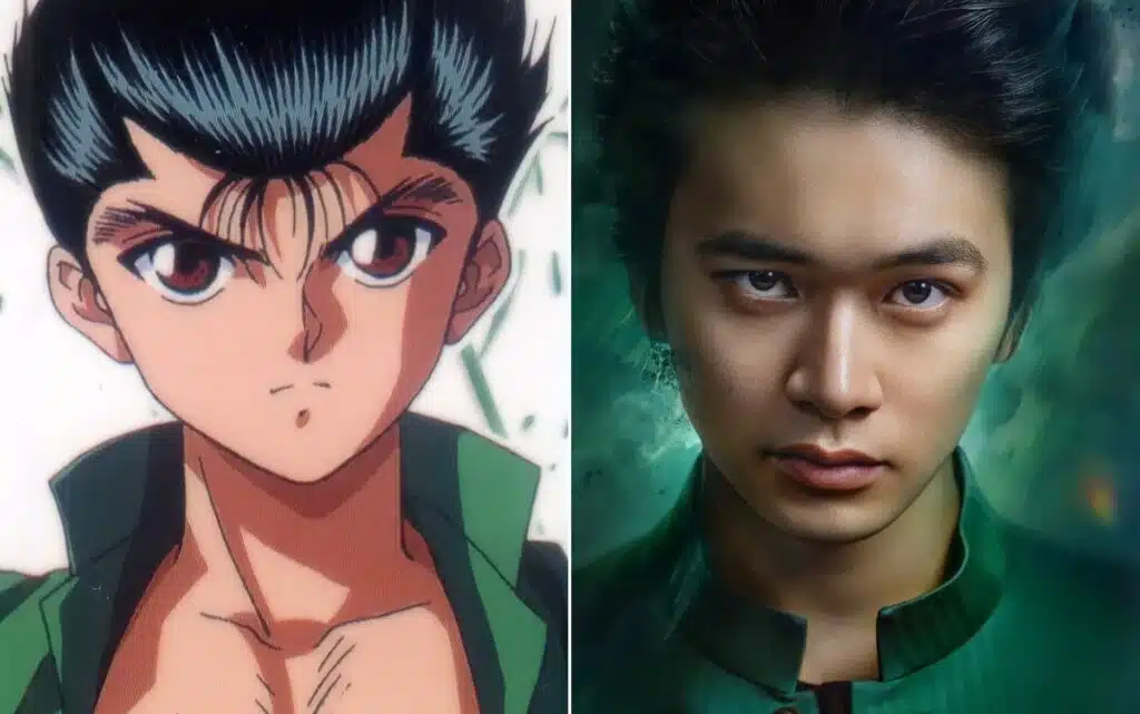 Yu Yu Hakusho: La Mística Llega a Netflix en Forma de Live-Action image 1 2