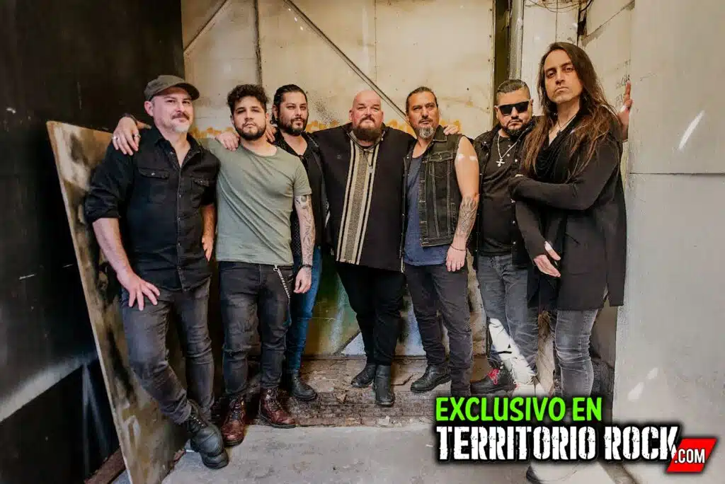 Kuervos del Sur Lanza su Potente Álbum ‘De La Luz’ Producido por Alain Johannes unnamed 2