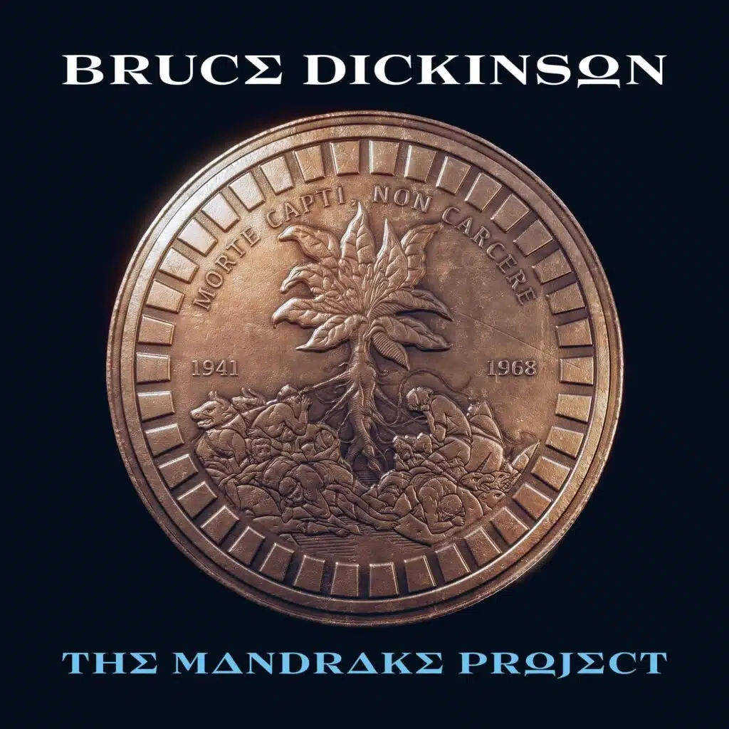 Bruce Dickinson anuncia 'The Mandrake Project'. Su nuevo álbum solista. 2 407435713 899736098185405 4224005877807367534 n 1