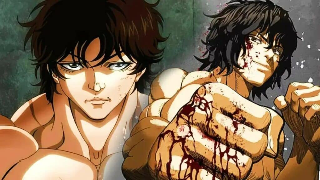 Baki Hanma VS Kengan Ashura: El Épico Crossover de Anime Llega a Netflix” baki kengan 1 1080x609.jpg