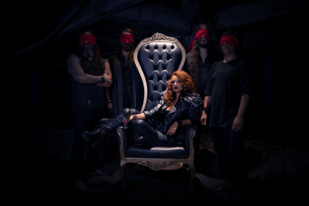 Innocence Lost Lanza su Ambicioso Álbum Conceptual Oblivion Inspirado en la Divina Comedia innocence lost promo 01