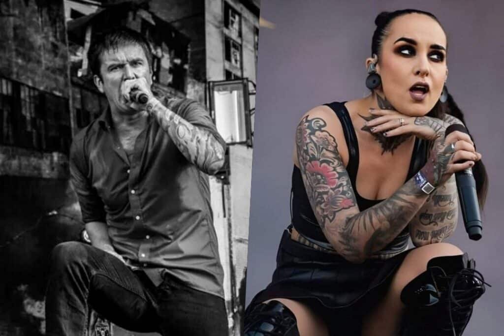 Jinjer y Heaven Shall Burn regresan con potencia al escenario argentino collage3