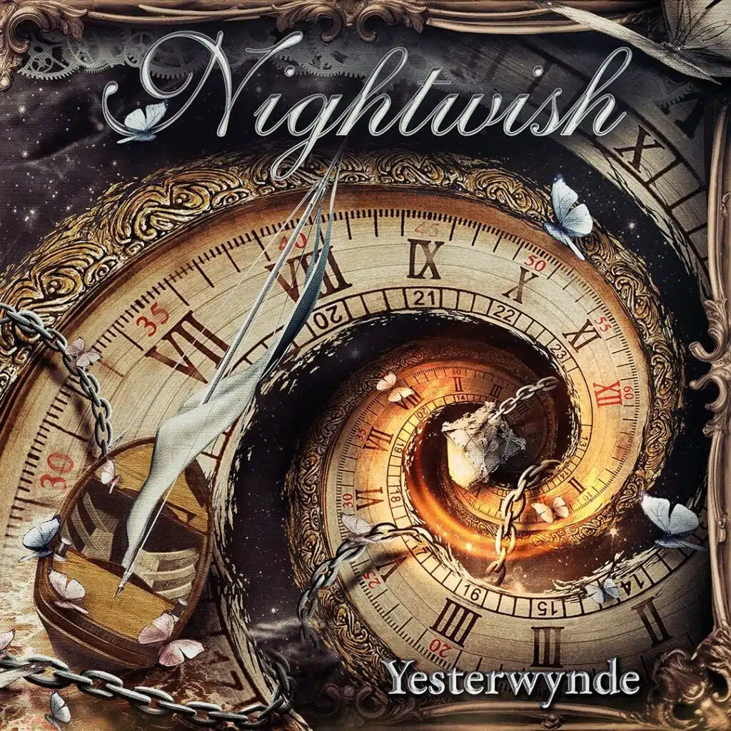 Nightwish anuncia su nuevo álbum "Yesterwynde" y el lanzamiento del primer sencillo. 1 gmzo7uaxuaay7n
