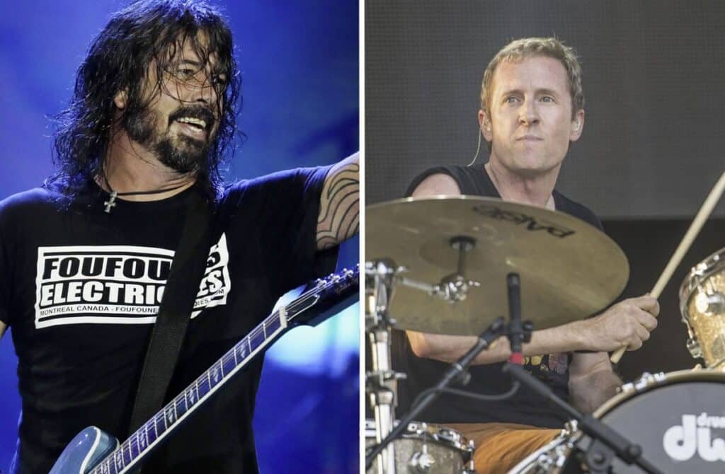 Toda una Sorpresa: Josh Freese Revela su Inesperada Unión a Foo Fighters image 1 2