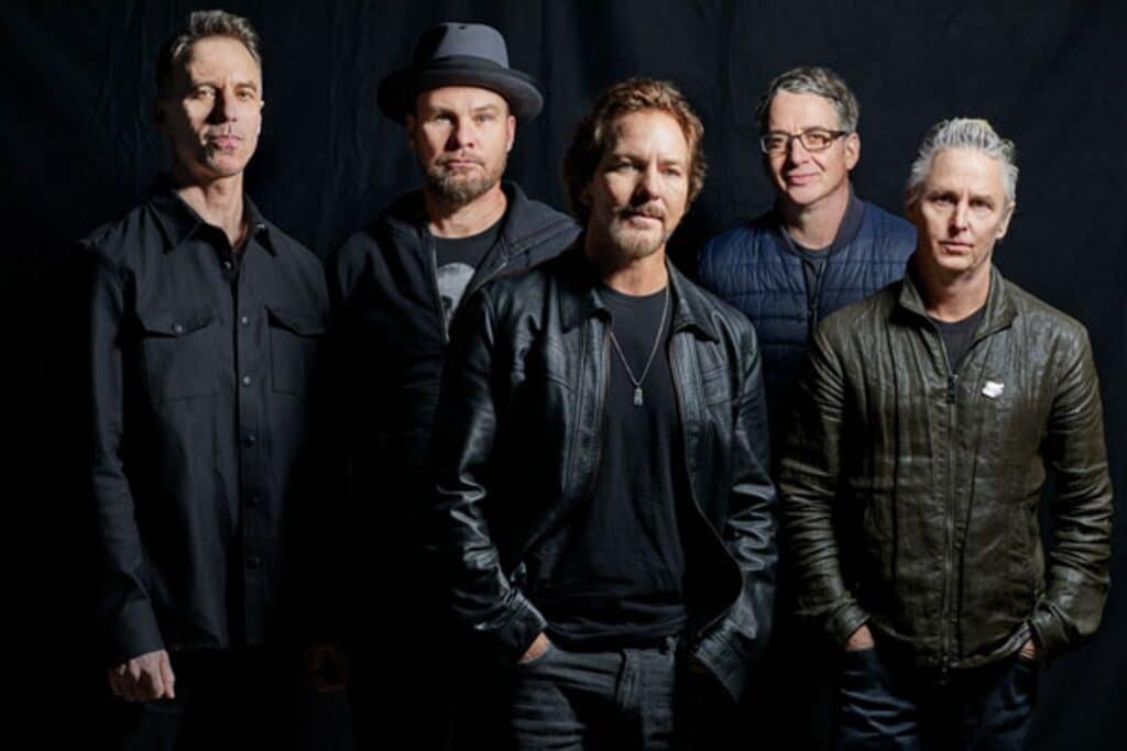 Pearl Jam Lanza ‘Dark Matter’, un Disco Prometedor y Completo image 7