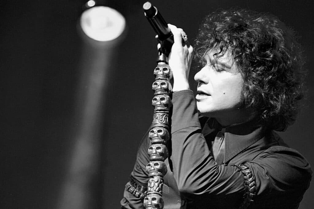 Bunbury abre la puerta a una posible reunión de Héroes Del Silencio image 9