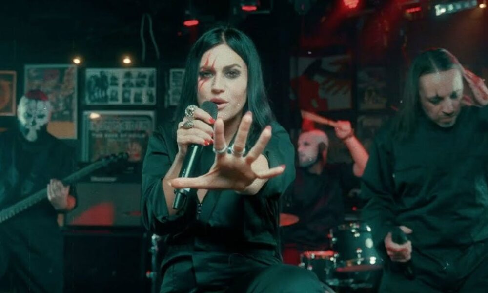 lacuna coil meantime video