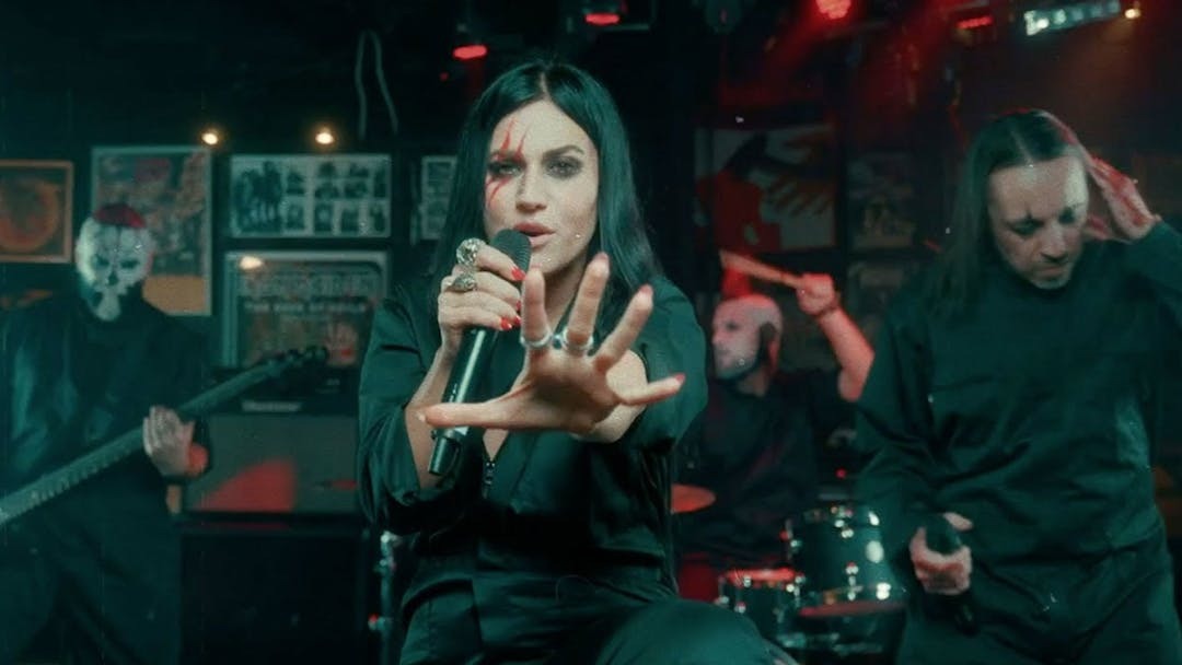 lacuna coil meantime video