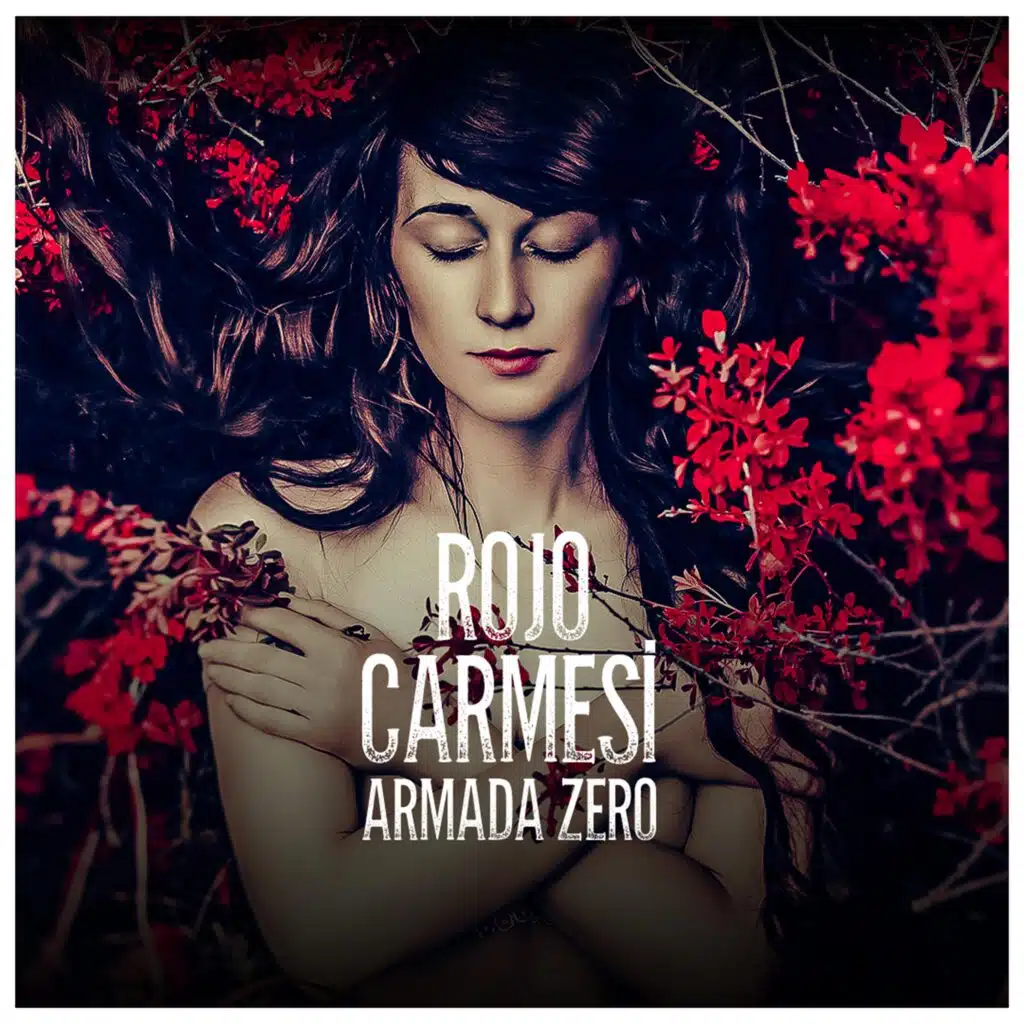 Armada Zero presenta 'Rojo Carmesí' una canción intensa y emotiva en tono de rock alternativo 1 tapa rojo carmesi