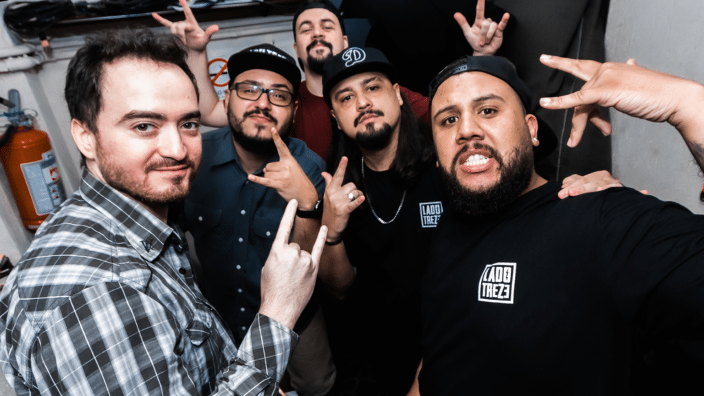 3 foto lado treze