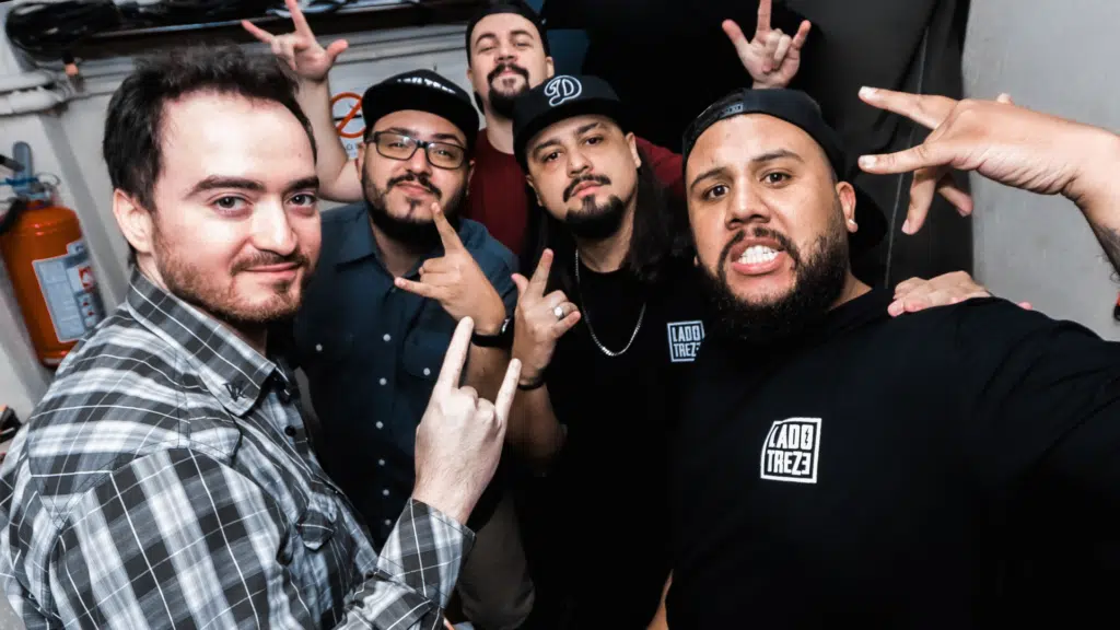 3 foto lado treze
