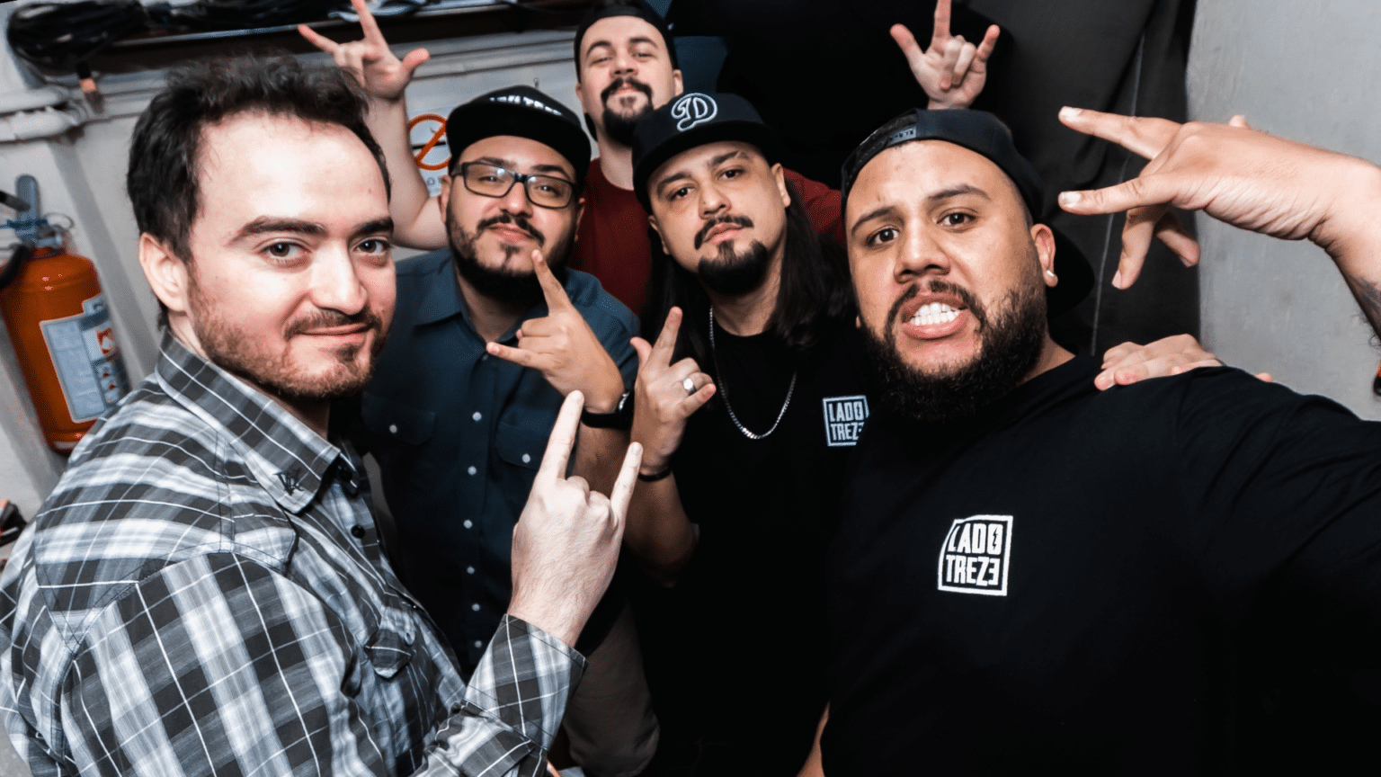 3 foto lado treze