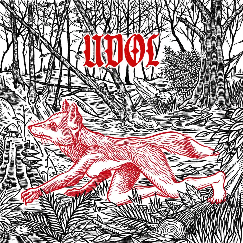udol portada