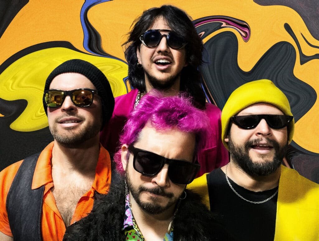 Navegando a Pólux Lanza su Primer Single y Videoclip “Volverme Loco” unnamed2 2