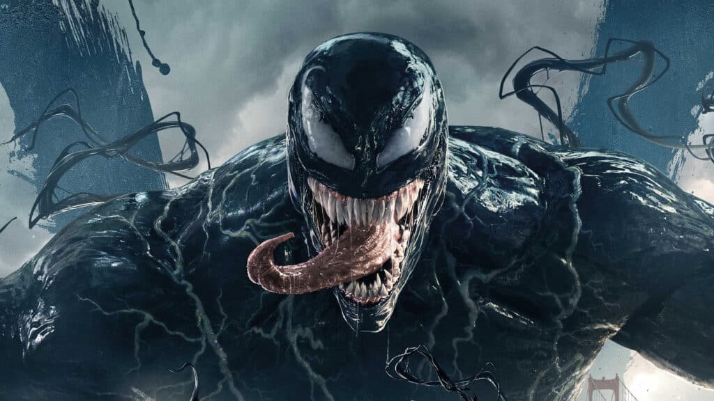 venom movie 2018 official poster ue 1391207585