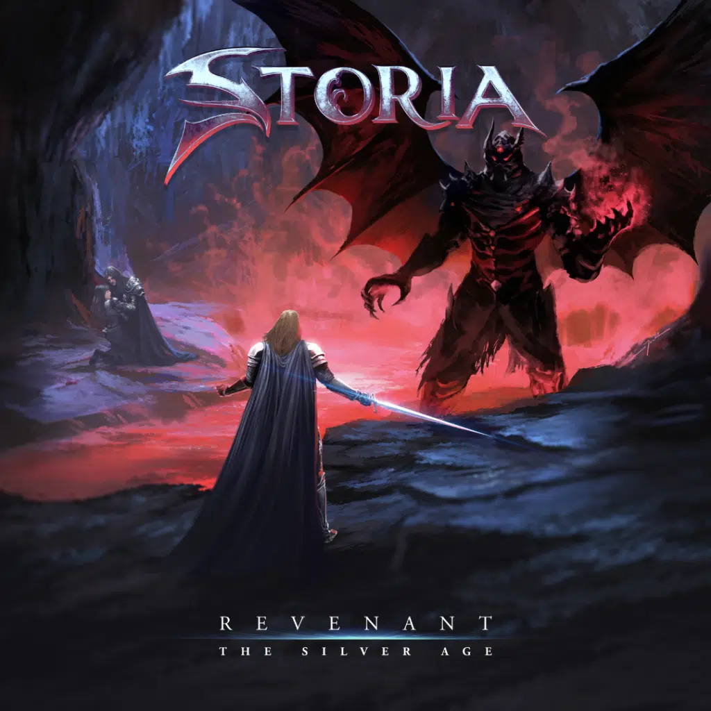 Storia Desata su Fuerza con "Revenant: The Silver Age" y Gira por Brasil 1 publicacion cuadrado instagramt