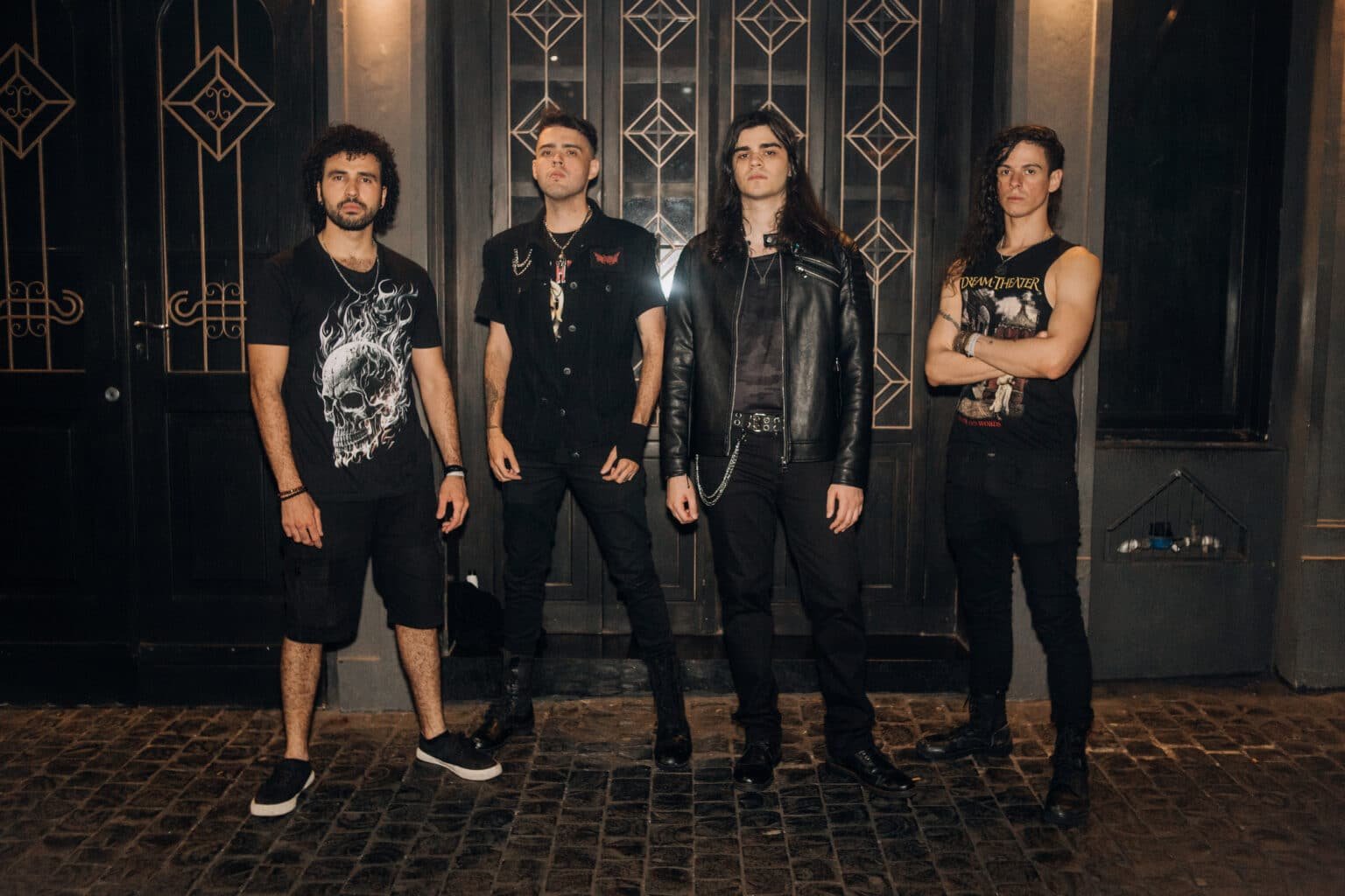 Storia Desata su Fuerza con “Revenant: The Silver Age” y Gira por Brasil storia e edu falaschi 118