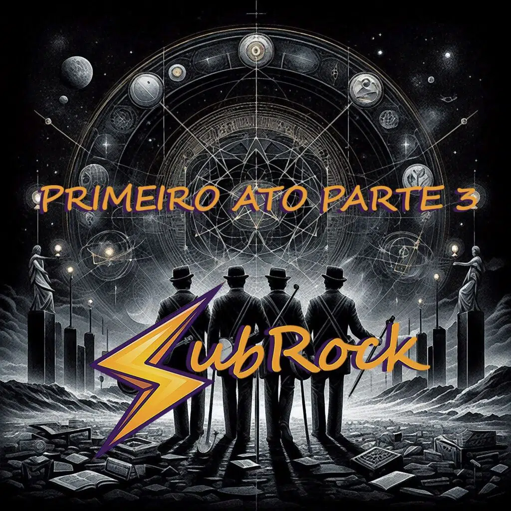 Sub-Rock Culmina su Primer Ciclo con "Primeiro Ato, Parte 3" 2 3 capa