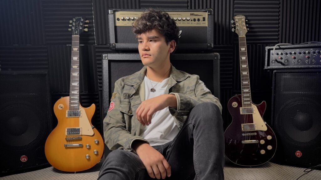 Ollie Bend estrena ‘Sweet Liar’, una canción para celebrar los nuevos inicios en tono punk rock dcb00fb5 8c21 6e5b 8fe4 320872232f72