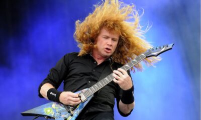 Dave Mustaine