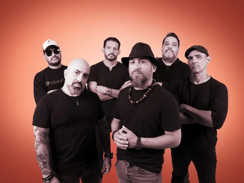 Los Inconformes presentan ‘Así no se puede querer’, una historia de seducción en tono ska los inconformes 3