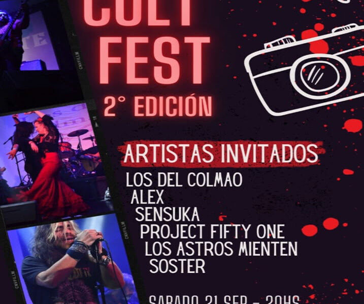 LUTOR CULT FEST