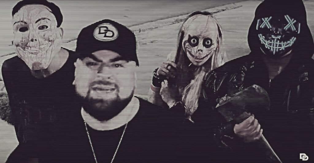 Daniel Devita lanza “Esclavos”: una crítica afilada en clave metal daniel devita nuevo single