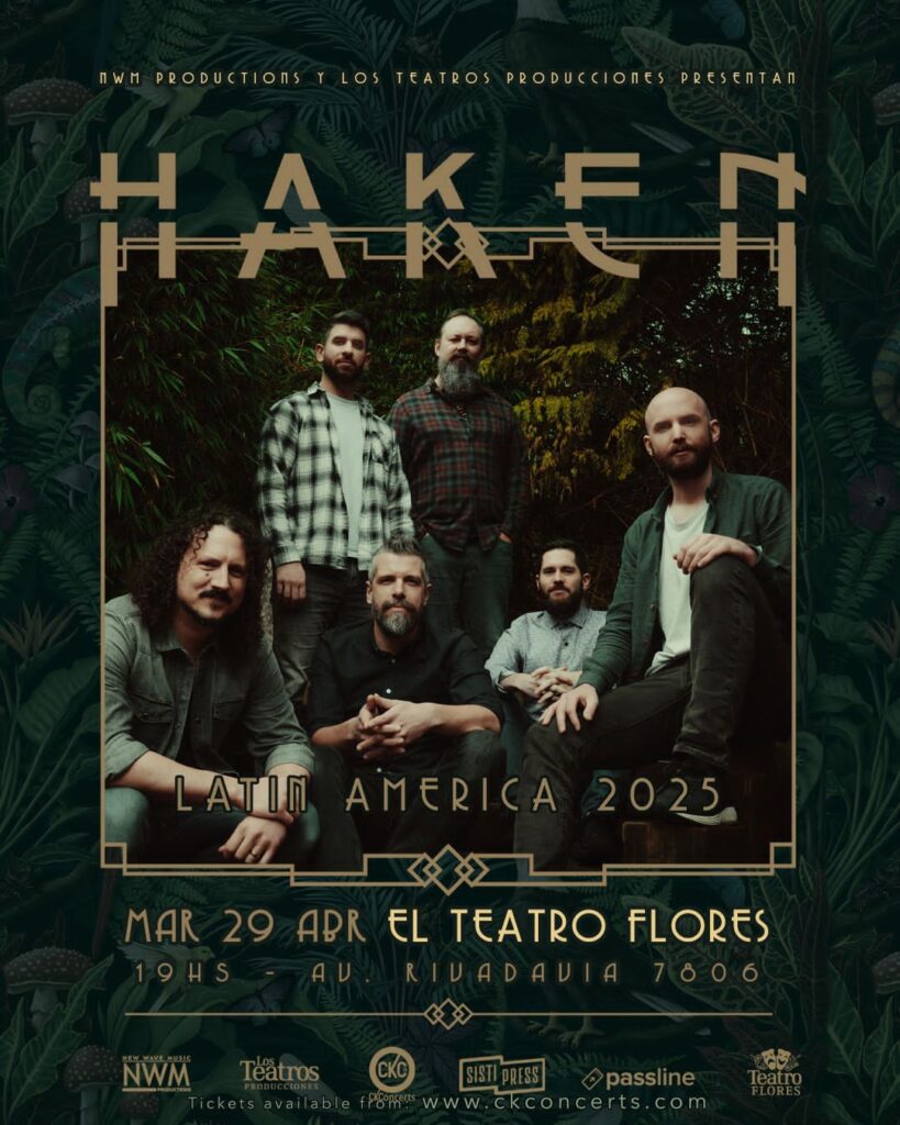 haken flores 2025