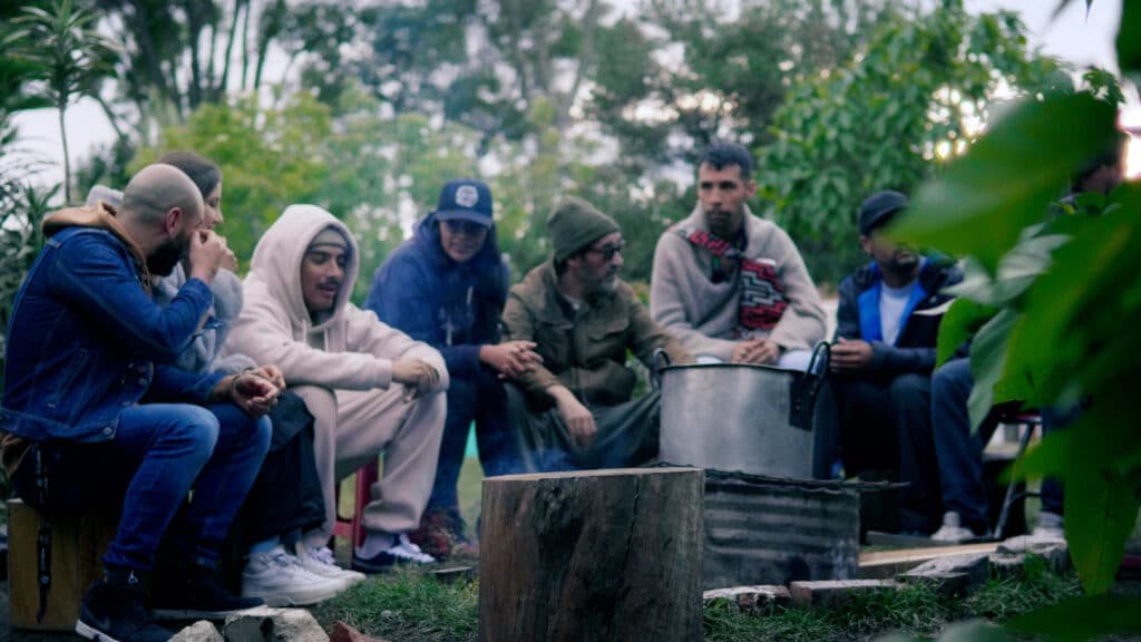Funkillaz sacude con “Overstand” junto a Red Star Lion y Frank Takuma os15