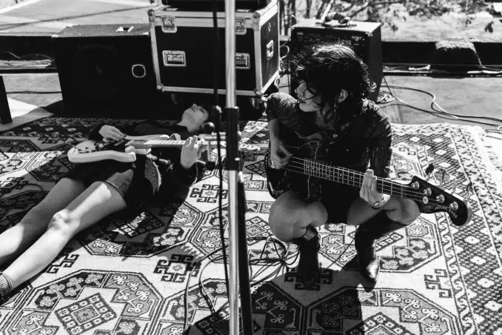 ¡Pacífica vuelve a conquistar la escena internacional con “Freak Scene (live)”, su nuevo EP! pacifica 1