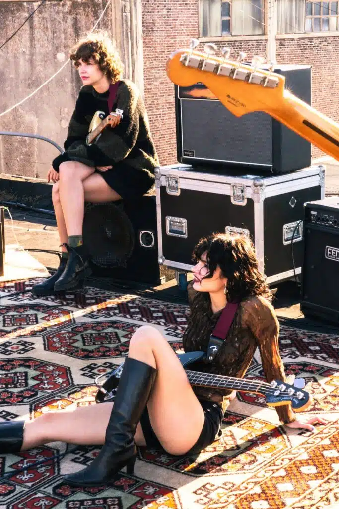 ¡Pacífica vuelve a conquistar la escena internacional con “Freak Scene (live)”, su nuevo EP! 1 pacifica 3